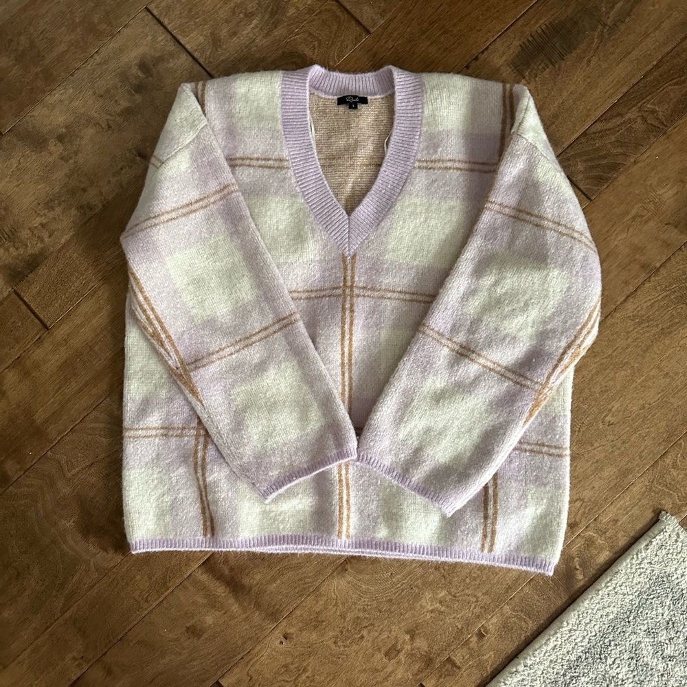 Never warn Rails sweater - Picture 2 of 3